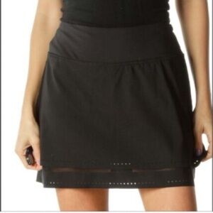 Athleta Laser Run Skort XS